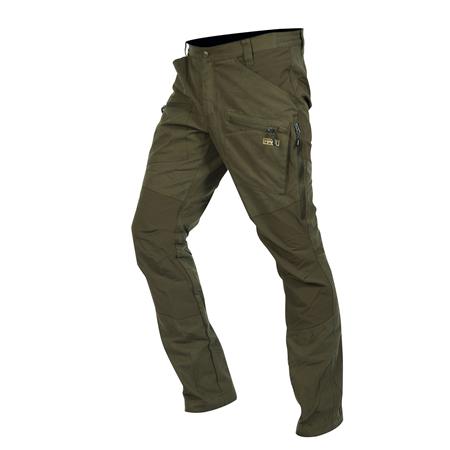Broek Voor Mannen Hart Andia-T - Vert