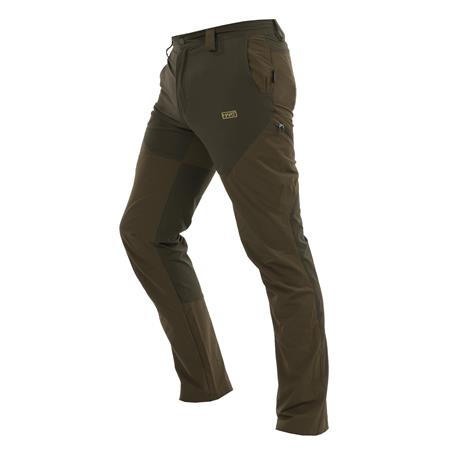 Broek Voor Mannen Hart Dogged-T - Olive Foncé