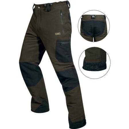 Broek Voor Mannen Hart Lochmor-T - Vert