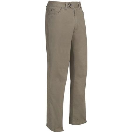 Broek Voor Mannen Ligne Verney-Carron Ete Week End - Beige