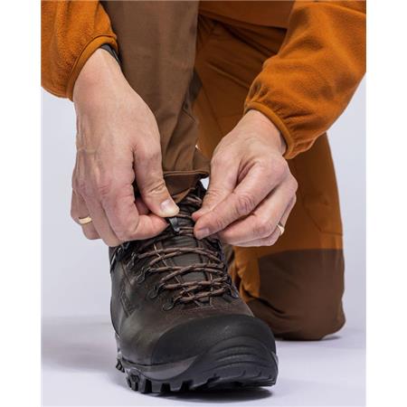 BROEK VOOR MANNEN PINEWOOD FINNVEDEN HYBRID EXT - FUDGE/NOUGAT