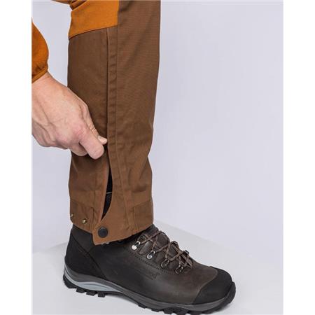 BROEK VOOR MANNEN PINEWOOD FINNVEDEN HYBRID EXT - FUDGE/NOUGAT