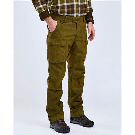 BROEK VOOR MANNEN PINEWOOD FURUDAL EXP HUNTING - OLIVE GREEN