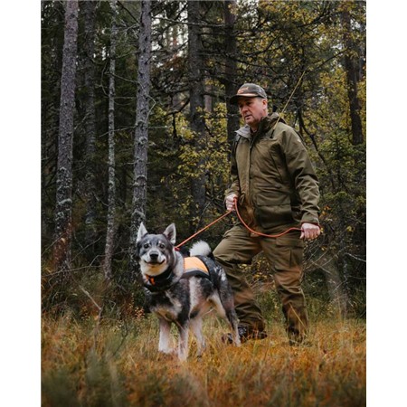 BROEK VOOR MANNEN PINEWOOD FURUDAL EXP HUNTING - OLIVE GREEN