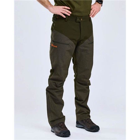 BROEK VOOR MANNEN PINEWOOD FURUDAL THORN RESISTANT LIGHT - MOSS GREEN