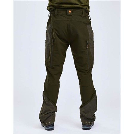 BROEK VOOR MANNEN PINEWOOD FURUDAL THORN RESISTANT LIGHT - MOSS GREEN