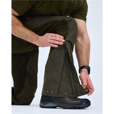 BROEK VOOR MANNEN PINEWOOD FURUDAL THORN RESISTANT LIGHT - MOSS GREEN