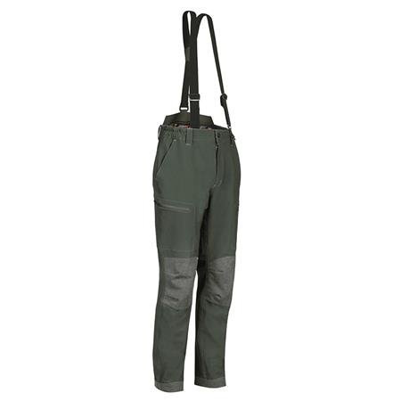 Broek Voor Mannen Prohunt Chaud Chamois - Kaki