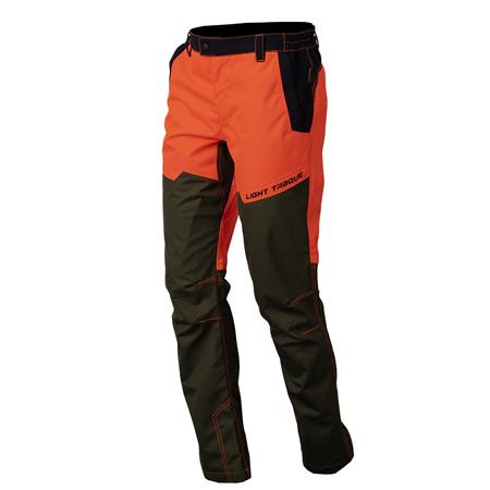 Broek Voor Mannen Somlys 528 Light Traque - Orange
