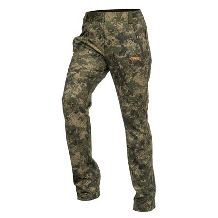 Broek Voor Vrouwen Hart Stilk-Txt - Pixel Forest