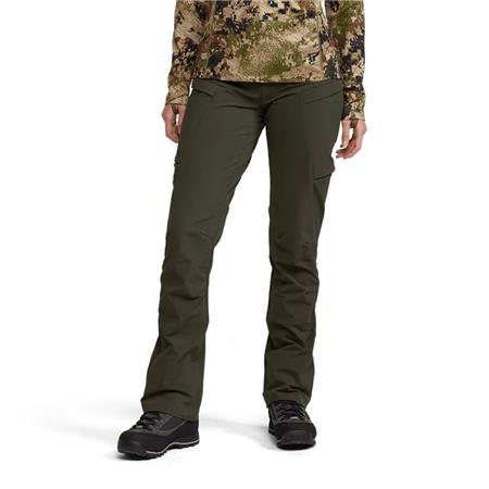BROEK VOOR VROUWEN SITKA ASCENT - DEEP LICHEN