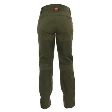BROEK VROUW HART WILDPRO-T - OLIVE FONCÉ