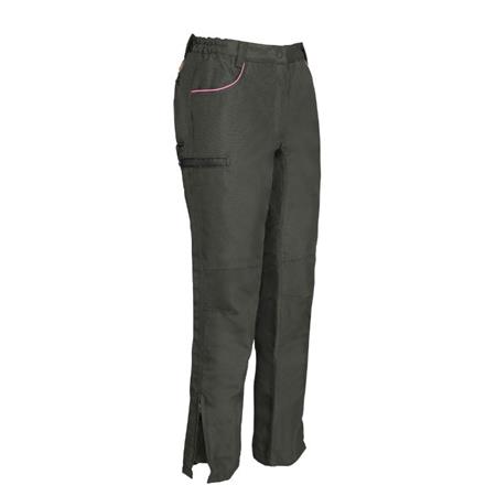 Broek Vrouw Percussion Stronger - Kaki