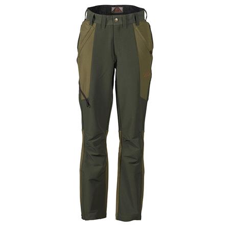 BROEK VROUW SWEDTEAM LYNX ANTIBITE - SWEDTEAM VERT