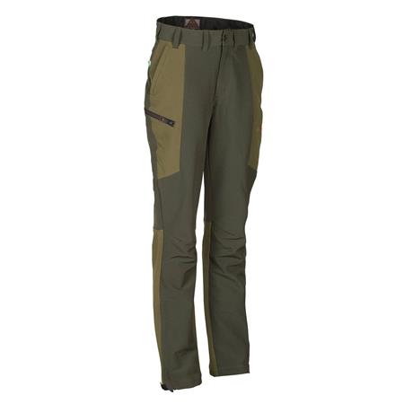 Broek Vrouw Swedteam Lynx Antibite - Swedteam Vert