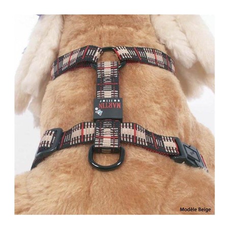 BRUSTGESCHIRR/HUND MARTIN SELLIER SCOTLAND