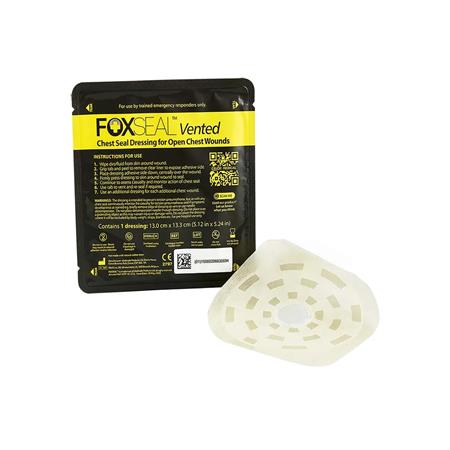 Brystforbinding Celox Medical Foxseal Vented 2