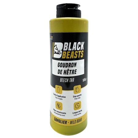 BUCHENPECH BLACK BEASTS TROPFFREI