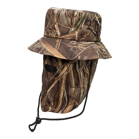 Bucket Hat Browning Goose Facemask - Rtmx7