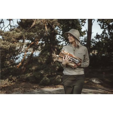 BUCKET HAT PINEWOOD INSECTSAFE