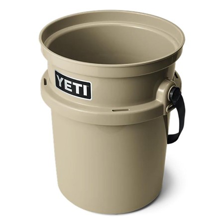 BUCKET YETI LOADOUT - TAN