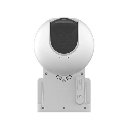BUITENBEWAKINGSCAMERA EZVIZ 4G MOTORISÉE SUR BATTERIE EB8