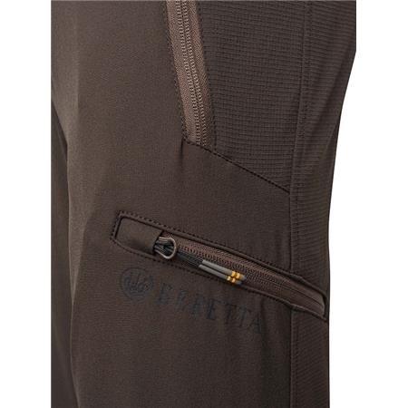 BUKSER BERETTA VERTIKAL BLADE - BRUN