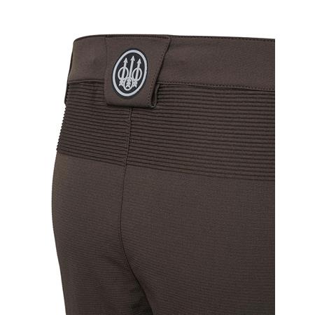 BUKSER BERETTA VERTIKAL BLADE - BRUN
