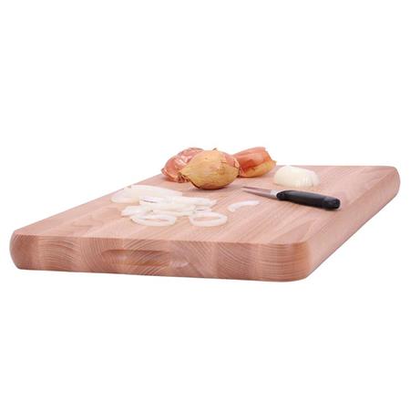 Butcher Block Tom Press Hêtre