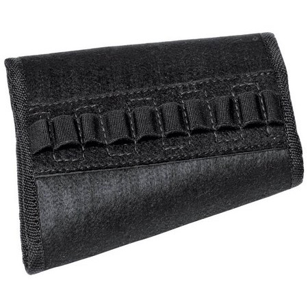 Buttstock Cartridge Pouch Januel 10 Tubes
