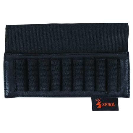 Buttstock Cartridge Pouch Spika For Rifle - 10 Cartridges