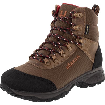 Buty Damskie Harkila Wildwood 2.0 Gtx Women - Brązowe