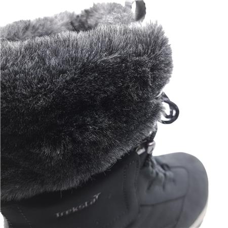 BUTY DAMSKIE TREKSTA KODIA HEAT LACT HTX - CZARNY