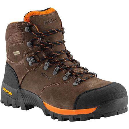 BUTY MĘSKIE AIGLE ALTAVIO MID GTX - SEPIA