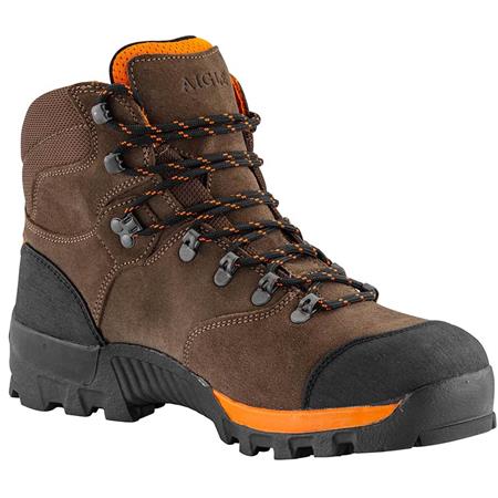 BUTY MĘSKIE AIGLE ALTAVIO MID GTX - SEPIA