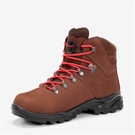 BUTY MĘSKIE CHIRUCA CARES GORE-TEX 02 - BRĄZOWY