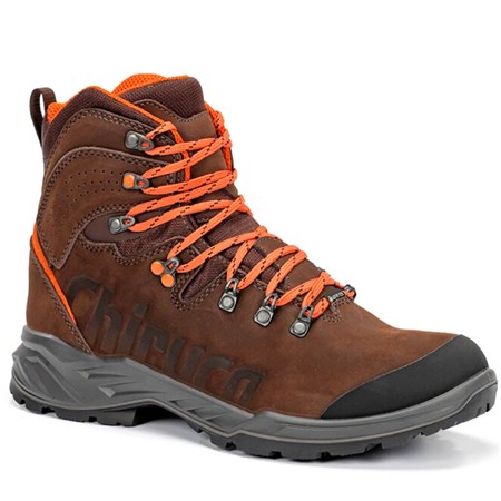 Buty Męskie Chiruca Sequoia Force Gore-Tex - Brązowe