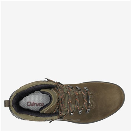 BUTY MĘSKIE CHIRUCA SEQUOIA GORE-TEX - KHAKI