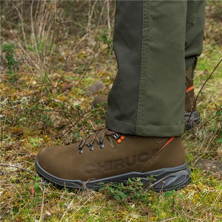 BUTY MĘSKIE CHIRUCA SEQUOIA GORE-TEX - KHAKI