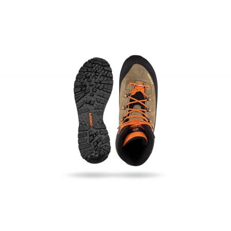BUTY MĘSKIE CRISPI LAPPONIA EVO GTX - BEŻOWY