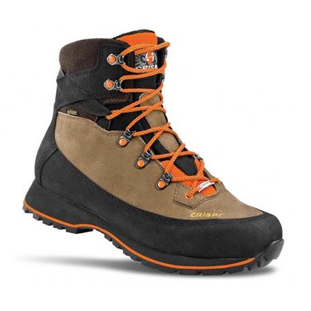 Buty Męskie Crispi Lapponia Evo Gtx - Beżowy