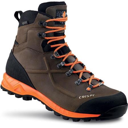 Buty Męskie Crispi Valdres Gtx - Brązowy