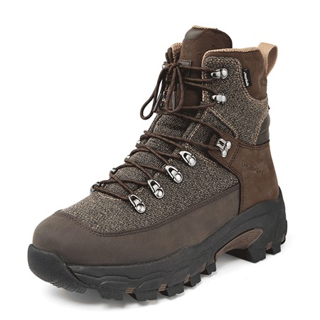 Buty Męskie Gateway Staika 7” Armortex Kevlar - Ciemny Brąz Oliwkowy