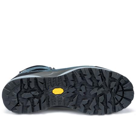 BUTY MĘSKIE HANWAG MAKRA TREK SF EXTRA GTX - STALOWY/SZARY