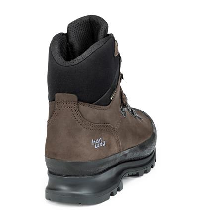 BUTY MĘSKIE HANWAG NAZCAT II GTX - MOCCA/CZARNY