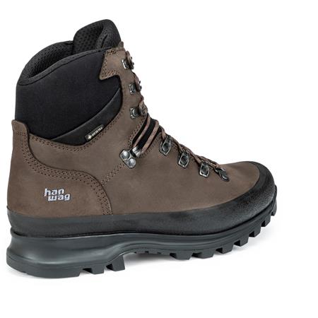 BUTY MĘSKIE HANWAG NAZCAT II GTX - MOCCA/CZARNY