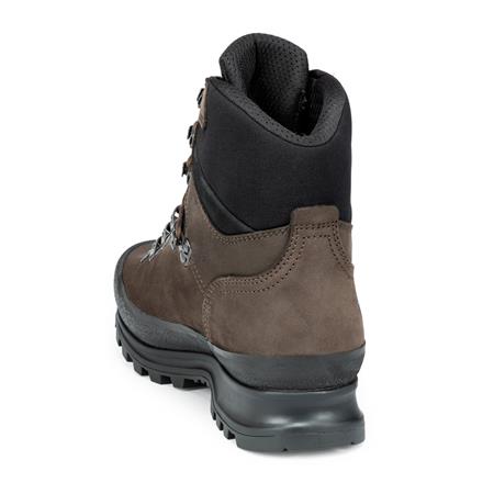 BUTY MĘSKIE HANWAG NAZCAT II GTX - MOCCA/CZARNY