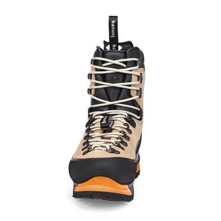 BUTY MĘSKIE HANWAG OMEGA GTX - BRĄZOWY