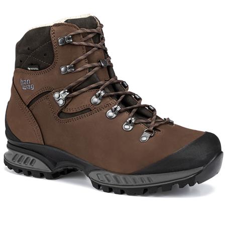 Buty Męskie Hanwag Tatra Ii Gtx - Brązowy