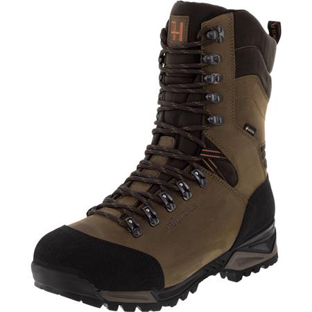 Buty Męskie Harkila Forest Hunter Hi Gtx - Willow Green